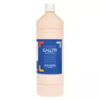 Gallery plakkaatverf, flacon van 1 l, roze