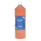 Gallery Gouache Light Brown Bottle 1 L