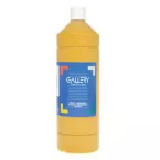 Gallery Gouache Bottle 1,000 ml Ochre