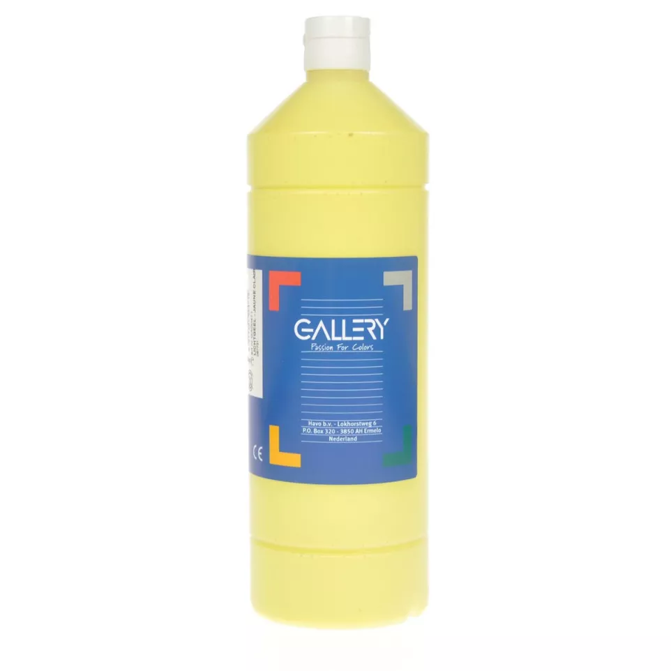 Gallery gouache, flacon de 1.000 ml,...