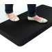 AFS-TEX tapis anti fatigue, revetement en polyester antimicrobie, ft 50 x 100 cm