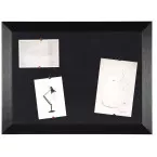 Kamashi Display Board with Black Frame