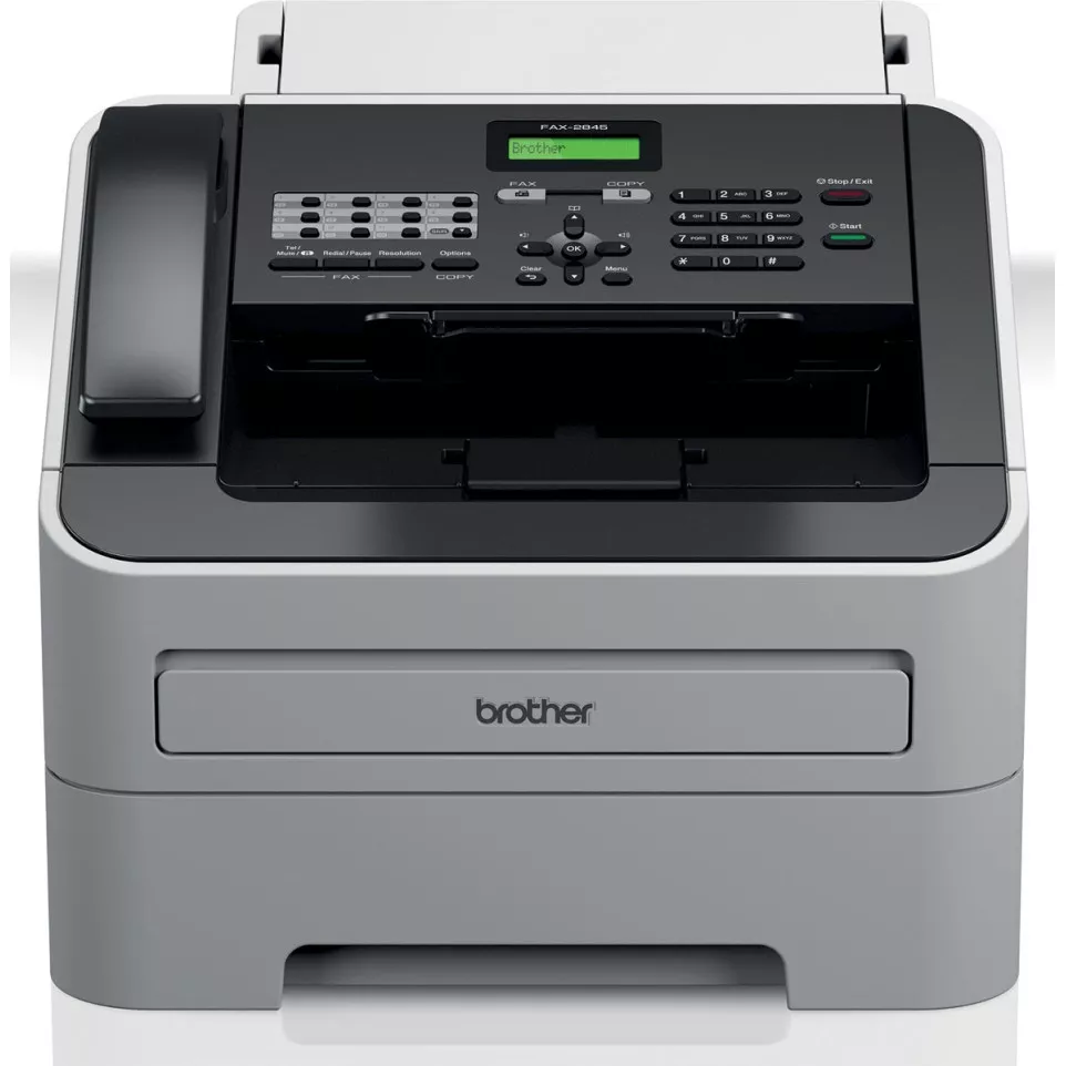 Brother télécopieur noir-blanc FAX-2845