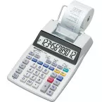 Sharp EL-1750V 12-Digit Printing Calculator