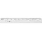 Westcott Plastic Ruler 30 cm