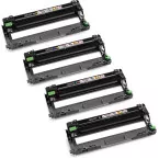 Genuine Brother DR-243CL Replacement Drum Unit, up to 18,000 pages, black