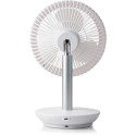 Domo tafelventilator My Fan, oplaadbaar via USB