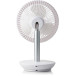 Domo tafelventilator My Fan, oplaadbaar via USB