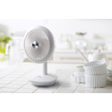 Domo tafelventilator My Fan, oplaadbaar via USB