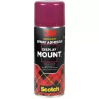 3M Scotch DisplayMount Adhesive Spray 400ml