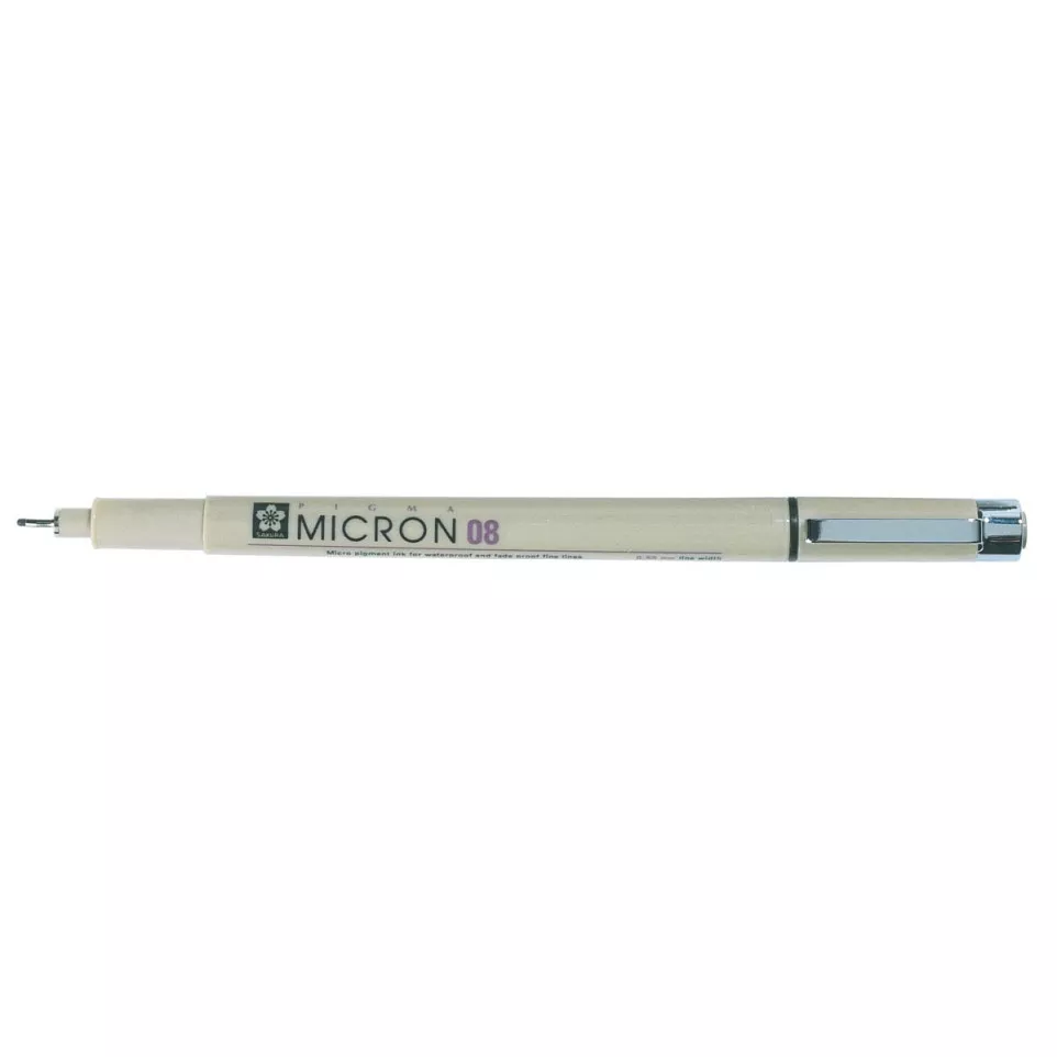 Sakura fineliner Pigma Micron 0,50 mm