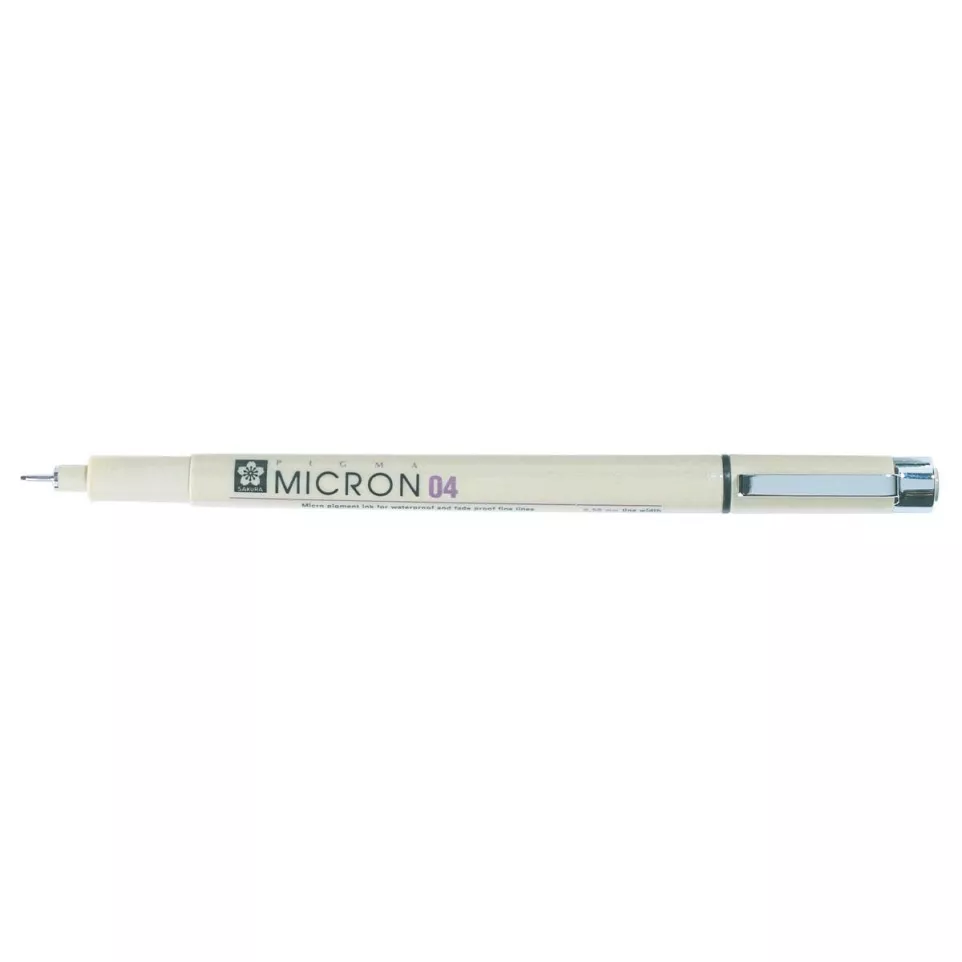 Sakura Pigma Micron 0.40 mm Drawing Pen