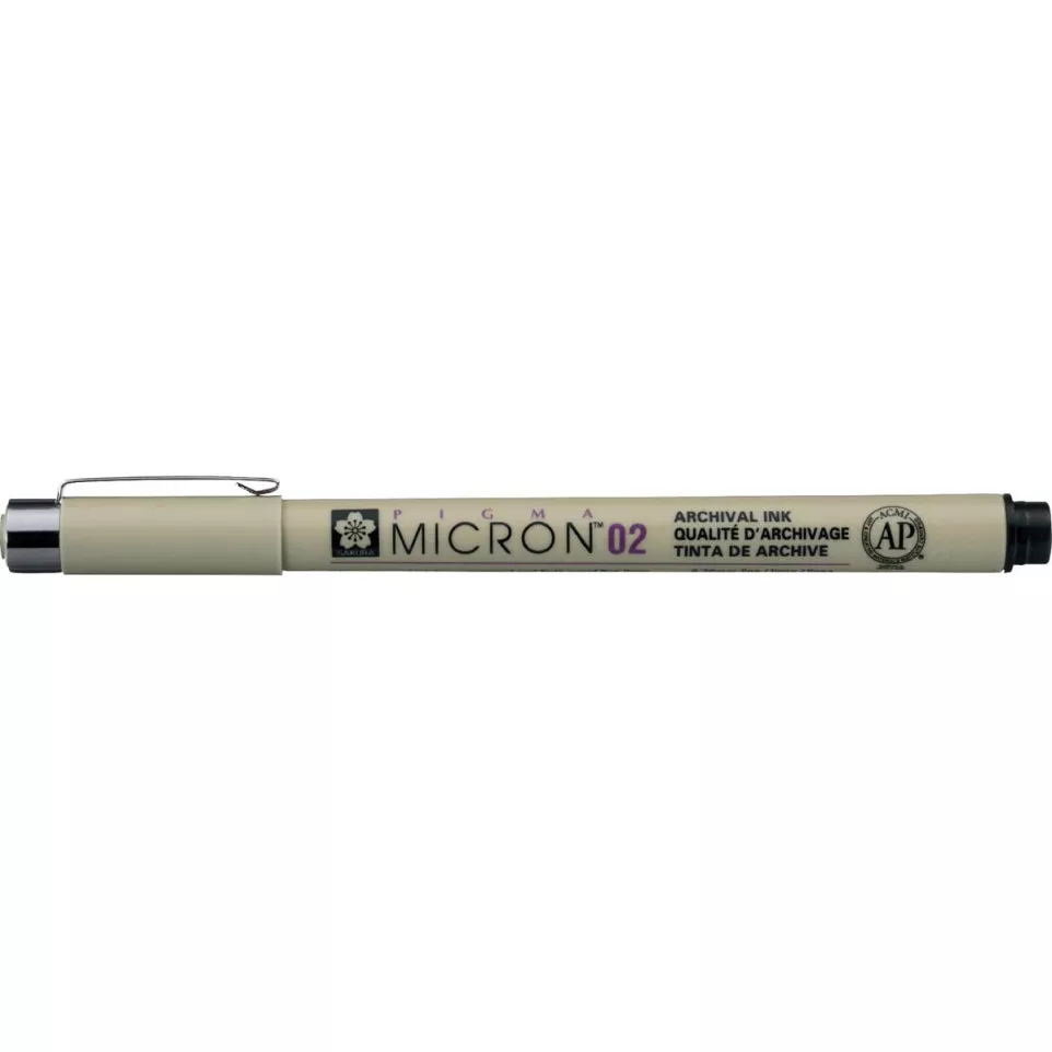 Sakura feutre Pigma Micron 0,30 mm