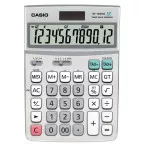Casio DF-120ECO Desk Calculator 12 Digits