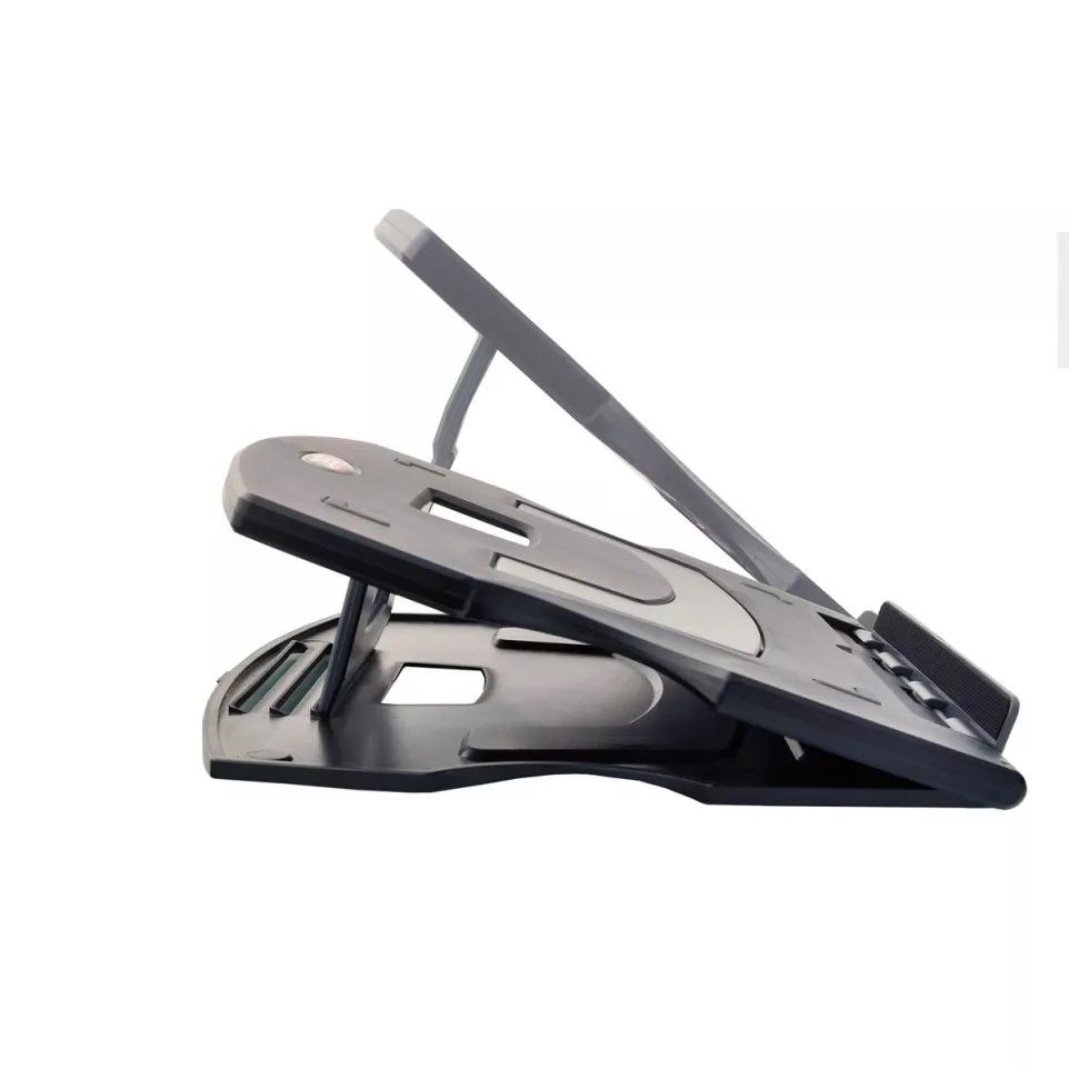 Desq Laptop en Tabletstand