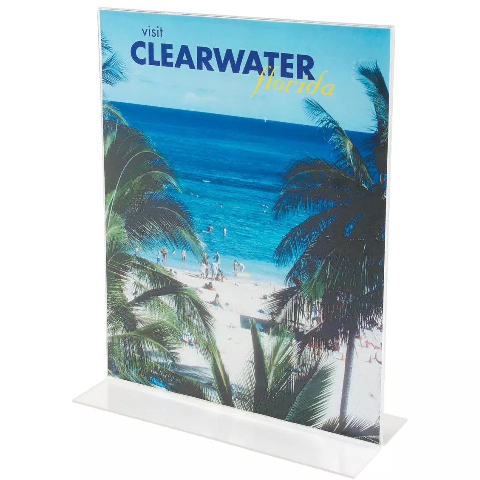 Deflecto présentoir de documents avec...