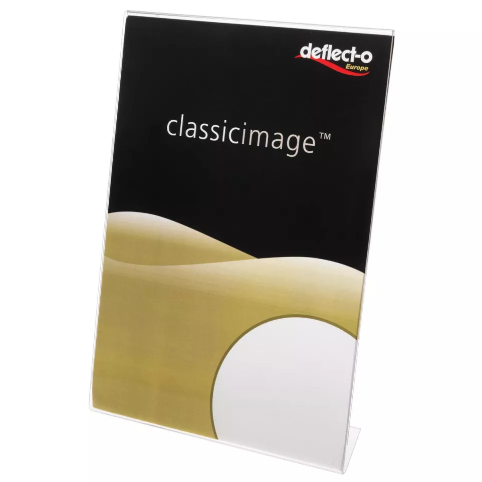 Deflecto A4 L-Shape Document Holder