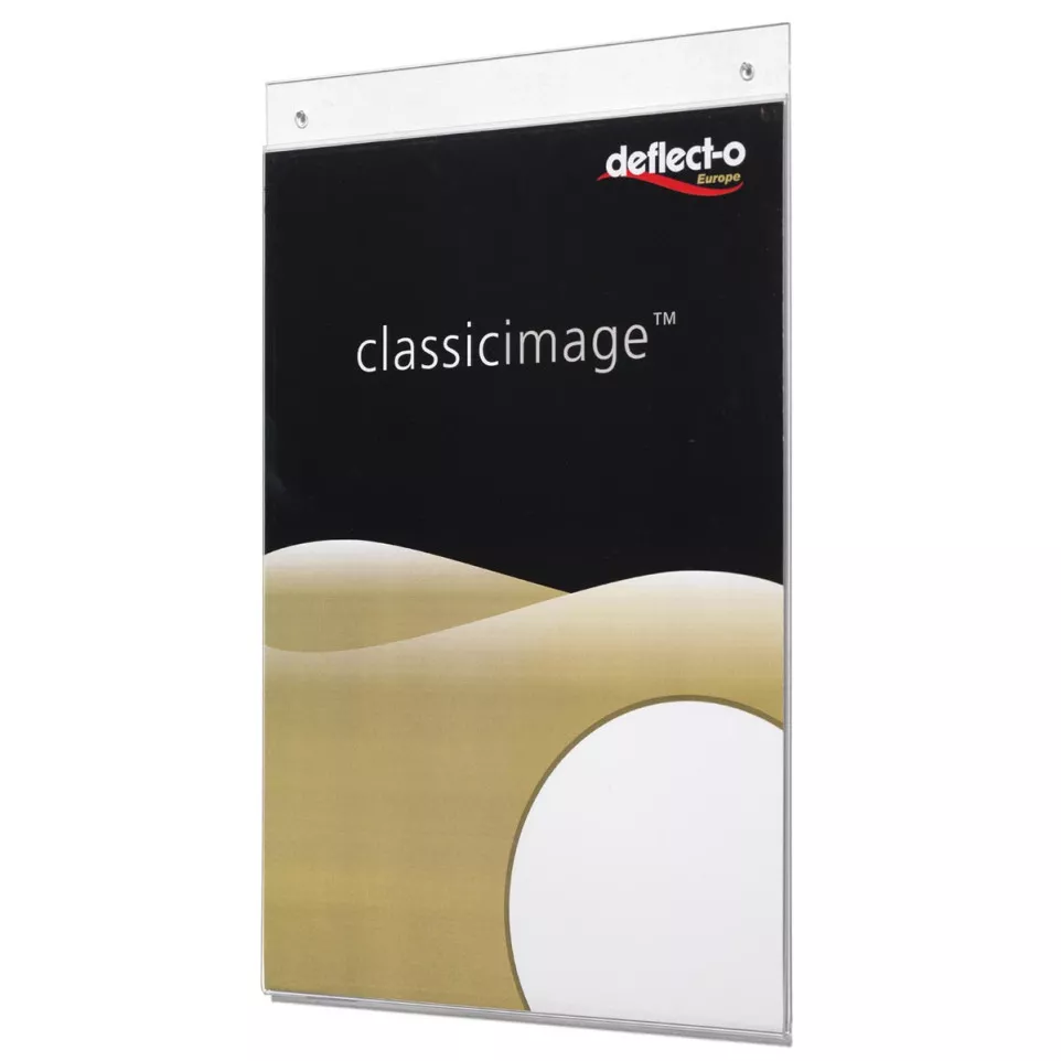 Deflecto présentoir de documents...