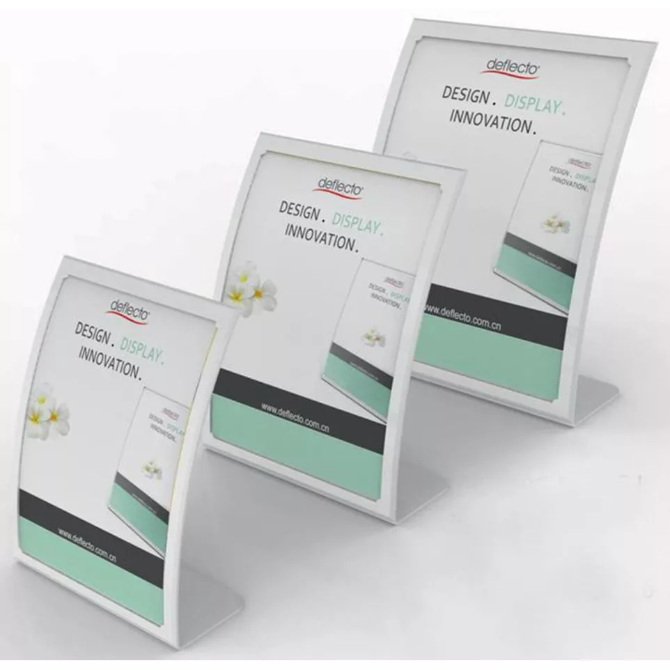 Deflecto présentoir de documents en...