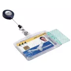 Durable Card Holder, 10 Pieces