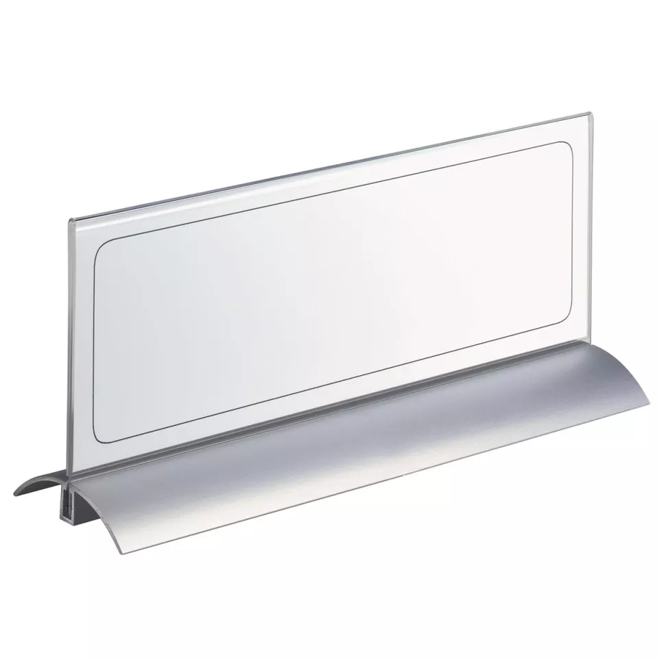 Durable Luxury Table Name Holder