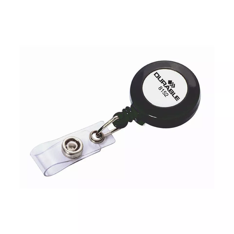 Durable Badge Reel System Pack of 10...