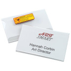 Durable badges met magneet...