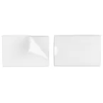 Durable Pocketfix ft 57 x 90 mm, sachet de 10 pièces