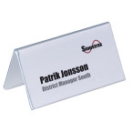 Durable Table Name Tent...