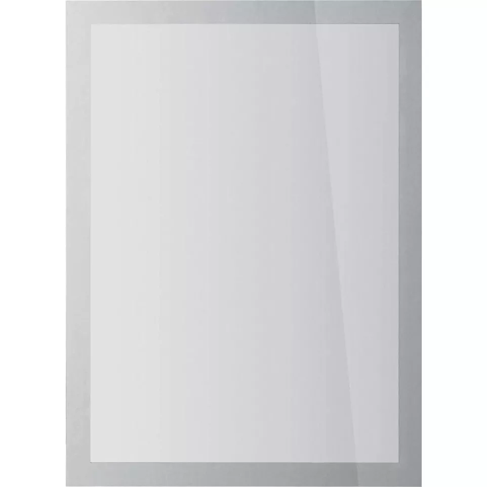 Durable Duraframe Sun A4 argent,...