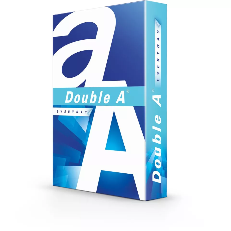 Double A Everyday printpapier ft A4,...