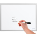 Desq magnetisch whiteboard ft 40 x 30 cm