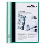 Durable farde à devis Duraplus vert
