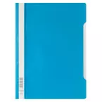 Durable snelhechtmap blauw