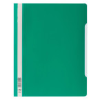 Durable Green Quotation Folder
