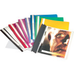 Durable Black Quotation Folder