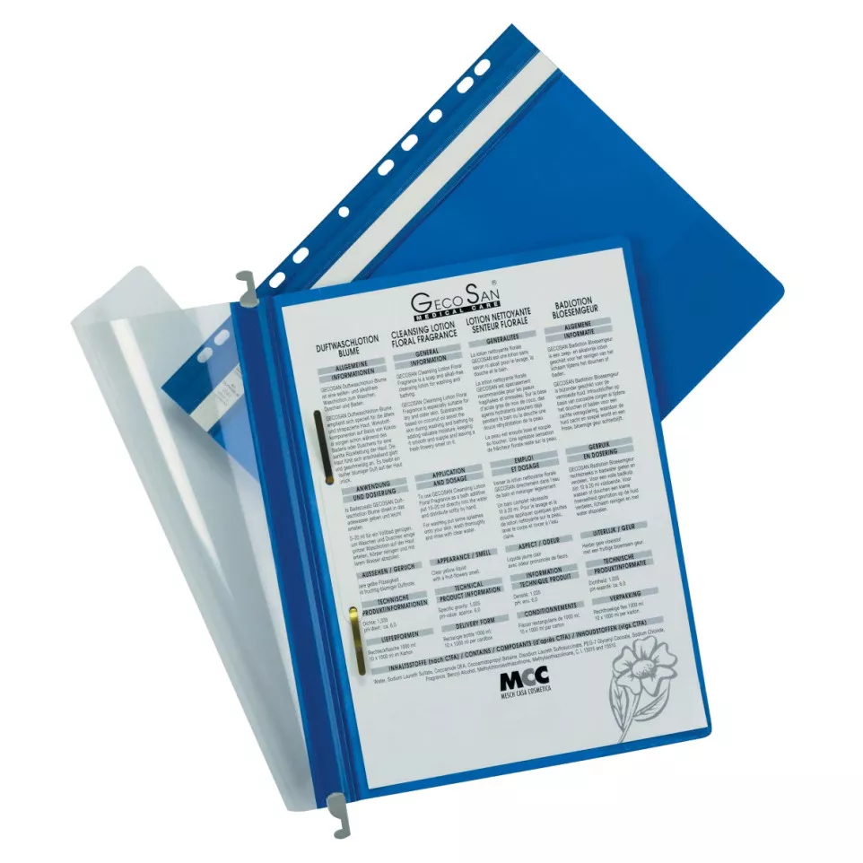 Durable Farde à devis/dossier...