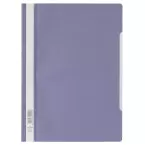 Durable A4 Quotation Folder Lilac