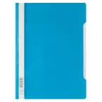 Durable snelhechtmap ft A4 blauw