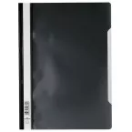 Durable A4 Quotation Folder Black