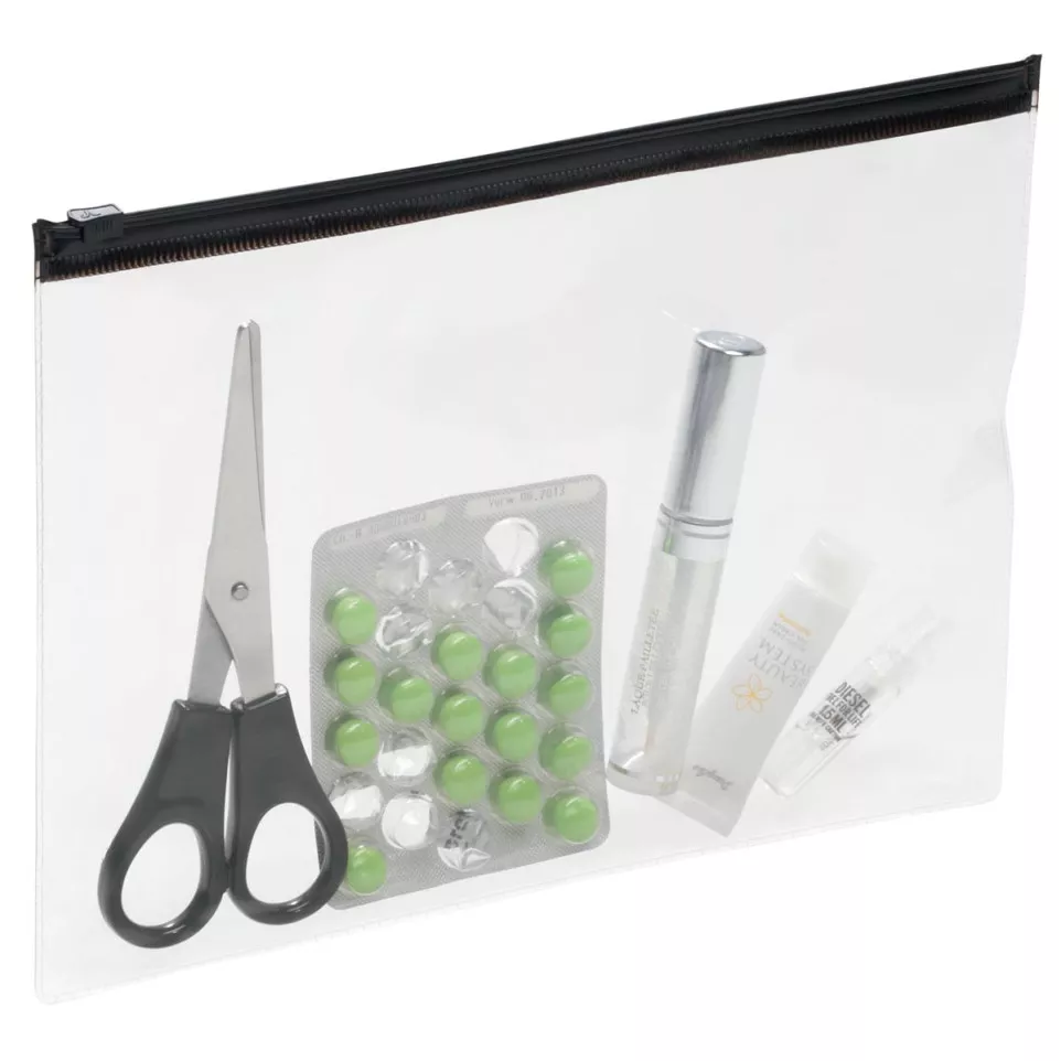 Durable pochette documents Zip bag,...