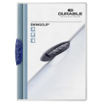 Durable klemmap Swingclip...