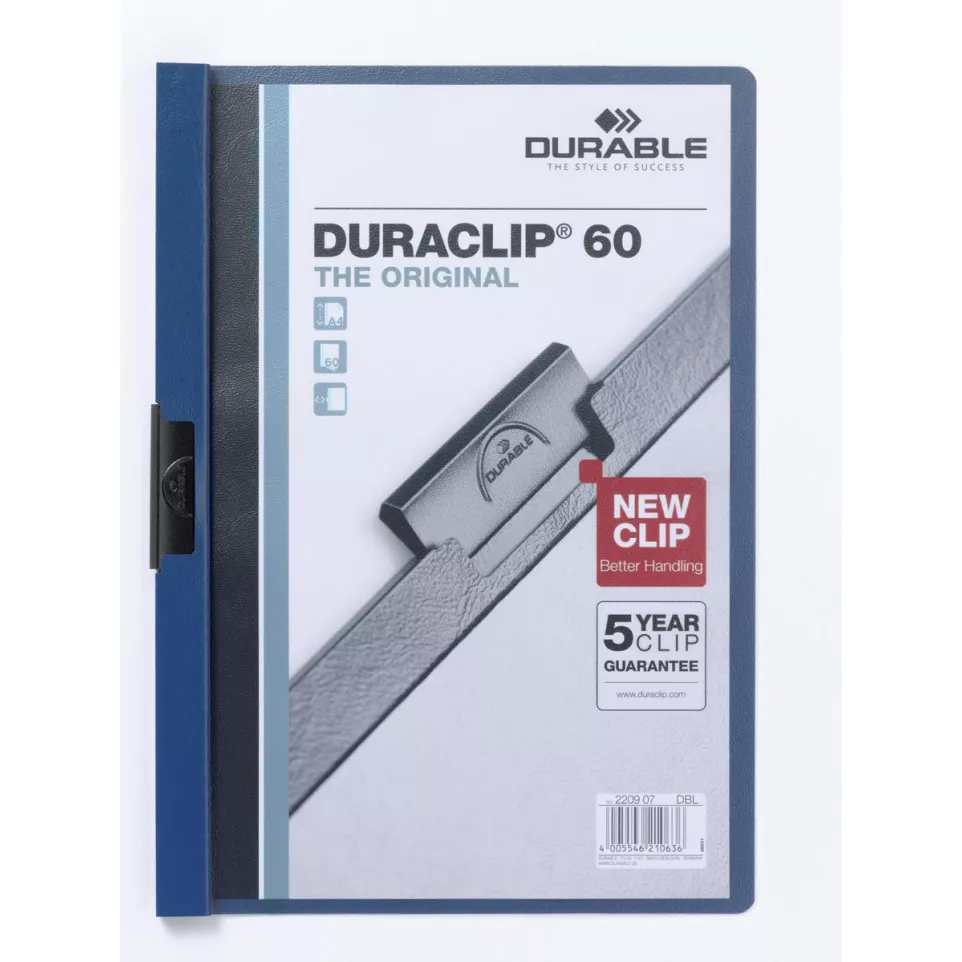 Durable Klemmap Duraclip Original 60...