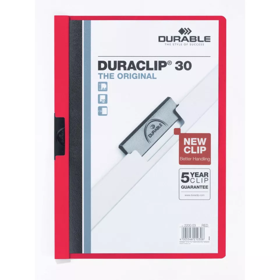 Durable klemmap Duraclip Original 30...