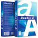 Double A Premium papier d'impression, ft A3, 80 g, paquet de 500 feuilles