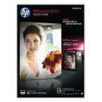 HP Premium Plus Photo Paper, Soft Gloss, A4, 300 gsm, 20 sheets