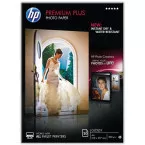 HP Premium Plus Glossy Photo Paper, A4, 300 gsm, 20 sheets, CR672A