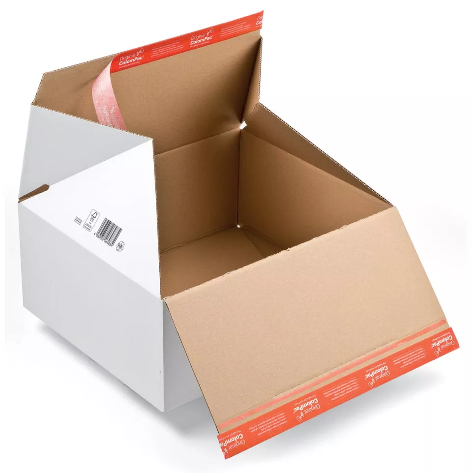 ColomPac Shipping Box CP155, 38.9 x...