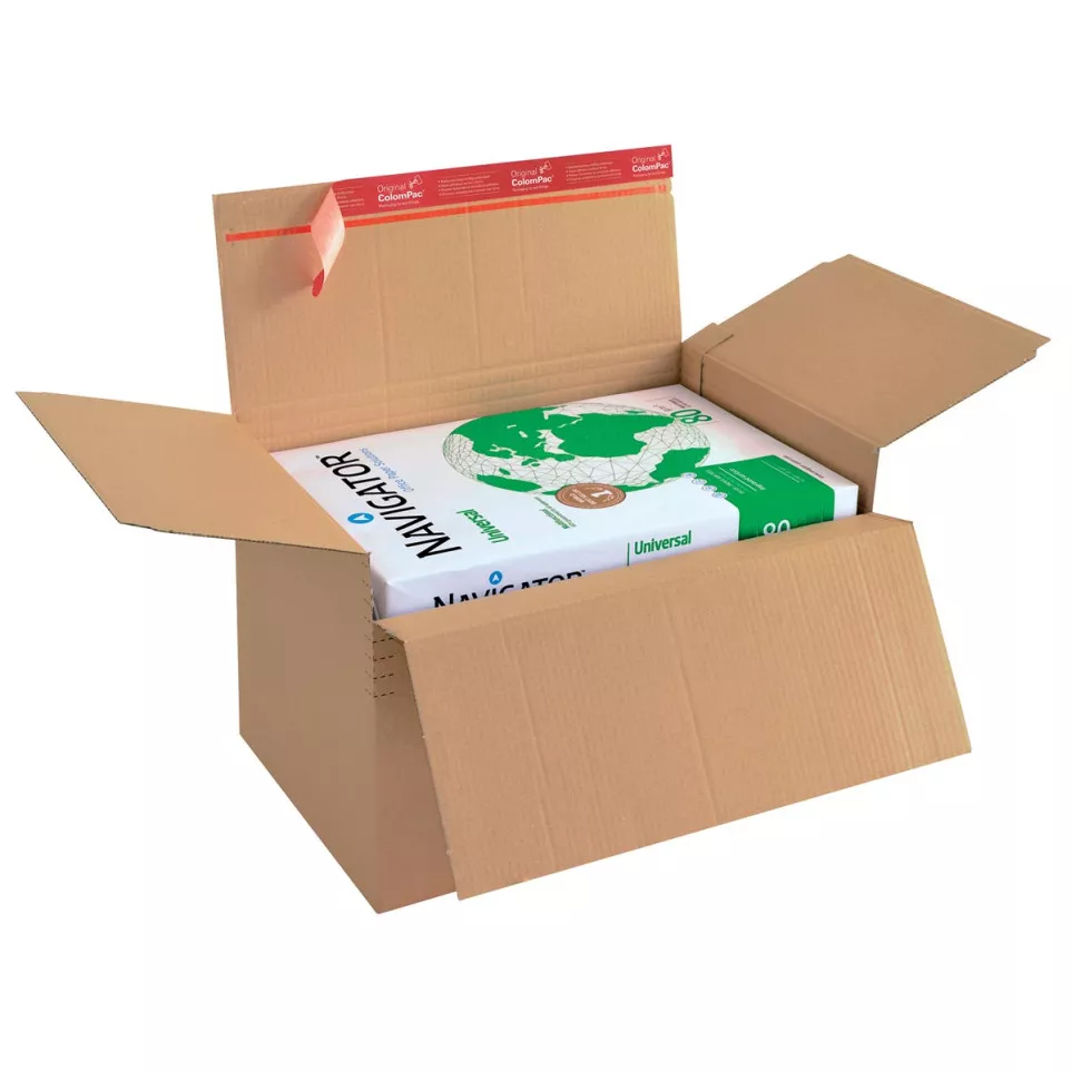 ColomPac Shipping Box CP141, size...