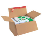 Colompac boîte d'expédition...